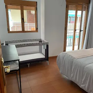 Apartamento El Mercado, Alcaudete