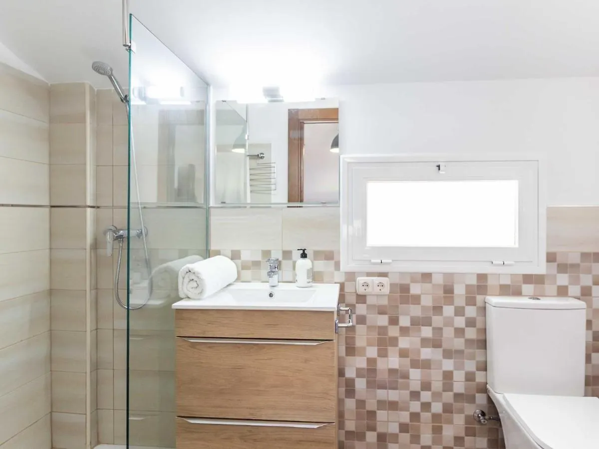Casa Puentelata Villa Durcal Holiday home