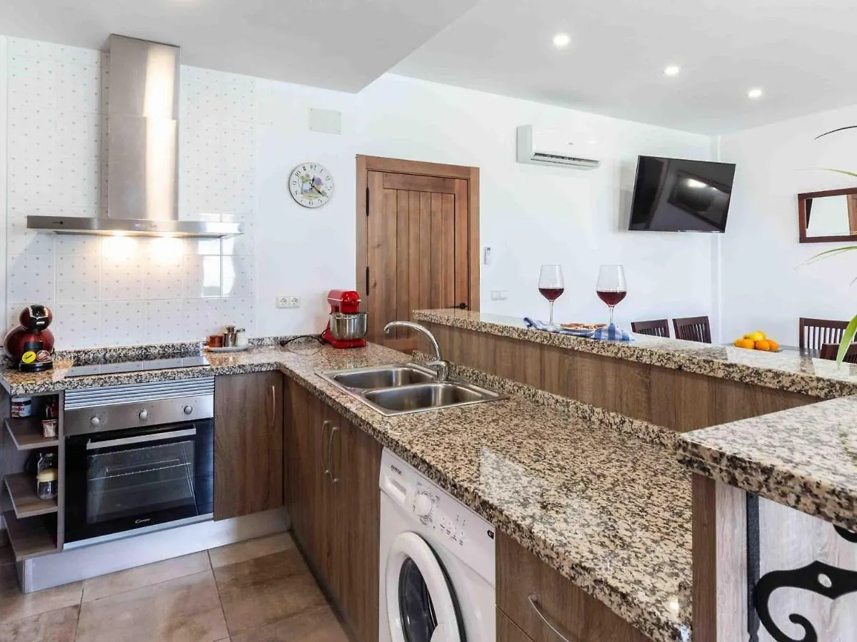 Casa Puentelata Villa Durcal Holiday home